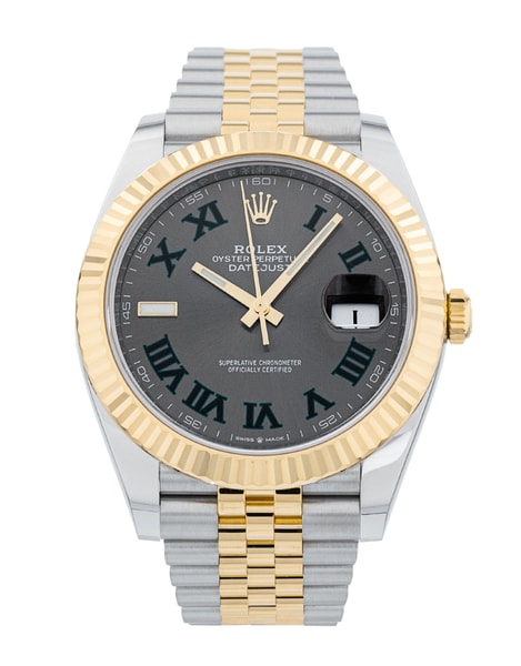Rolex Datejust 41 126333